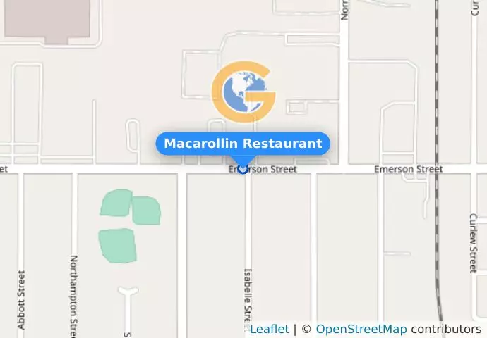 Macarollin Restaurant
