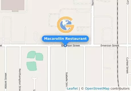 Macarollin Restaurant