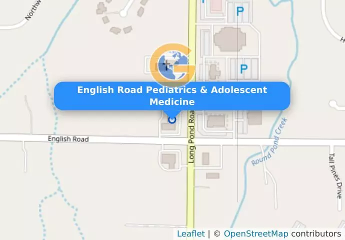 English Road Pediatrics & Adolescent Medicine