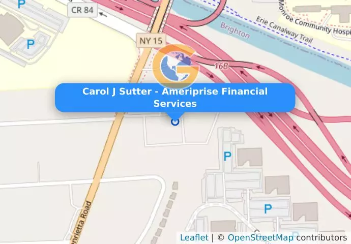 Carol J Sutter - Ameriprise Financial Services