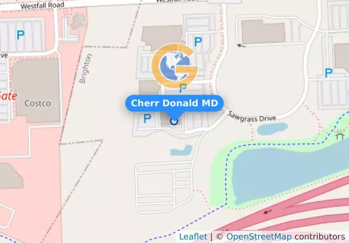 Cherr Donald MD