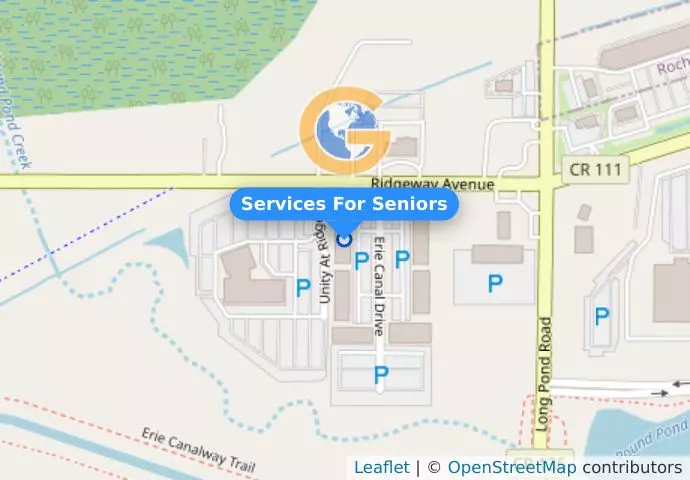 Services For Seniors