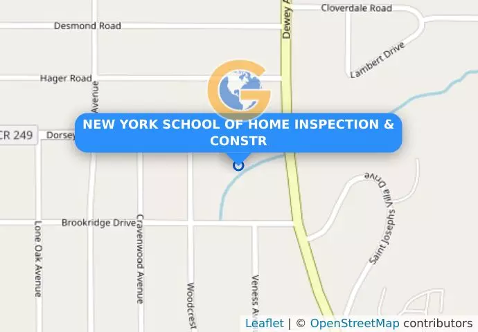 NEW YORK SCHOOL OF HOME INSPECTION & CONSTR