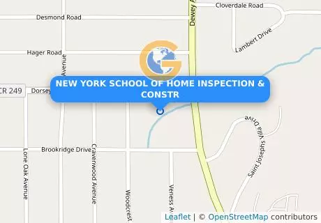 NEW YORK SCHOOL OF HOME INSPECTION & CONSTR
