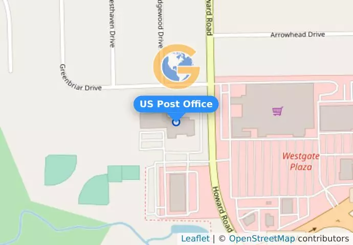 US Post Office