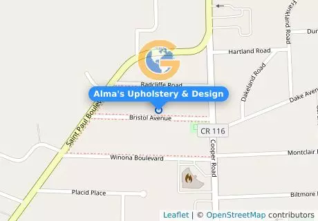 Alma's Upholstery & Design