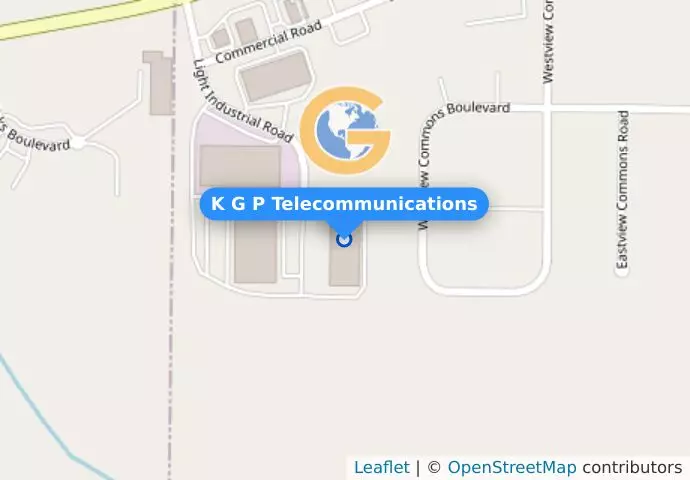 K G P Telecommunications