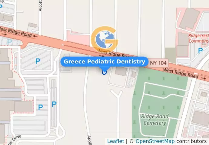 Greece Pediatric Dentistry