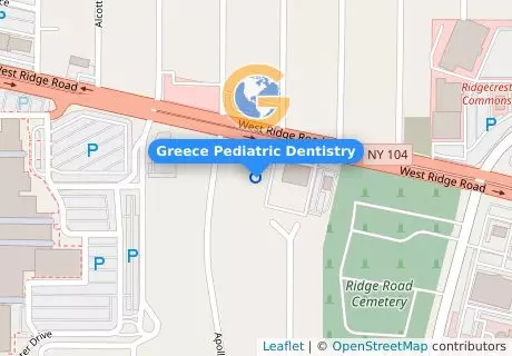 Greece Pediatric Dentistry
