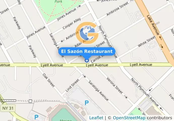 El Sazón Restaurant