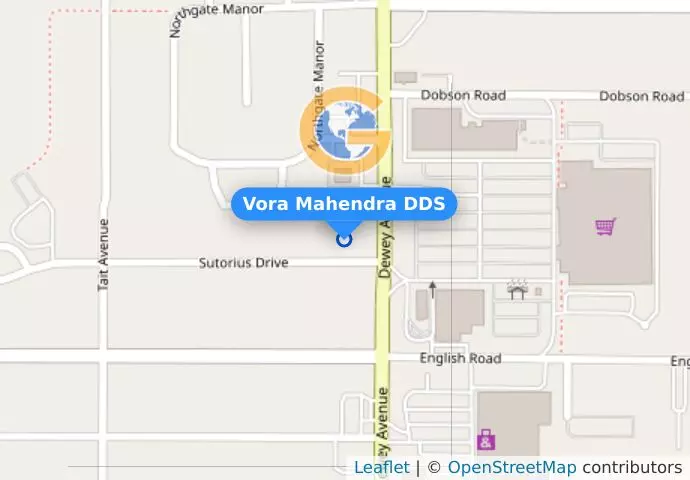 Vora Mahendra DDS