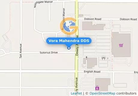 Vora Mahendra DDS