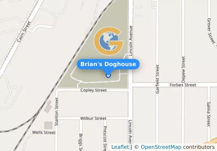 Brian's Doghouse