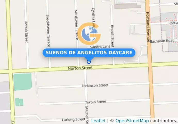 SUENOS DE ANGELITOS DAYCARE