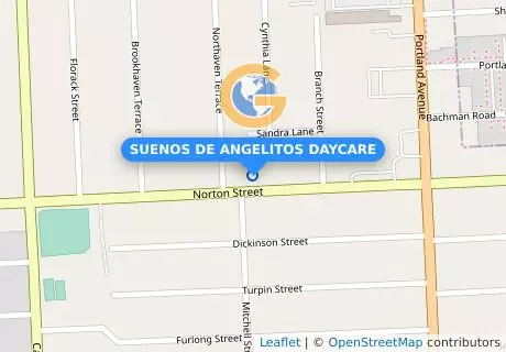 SUENOS DE ANGELITOS DAYCARE