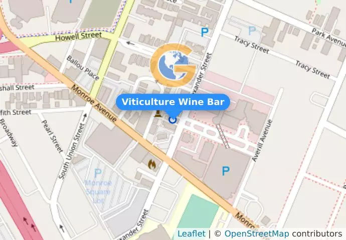 Viticulture Wine Bar