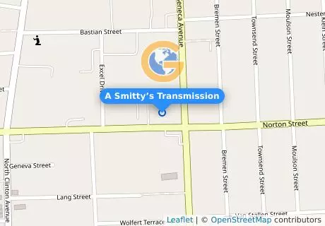 A Smitty’s Transmission
