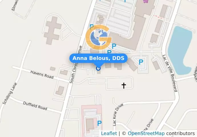 Anna Belous, DDS