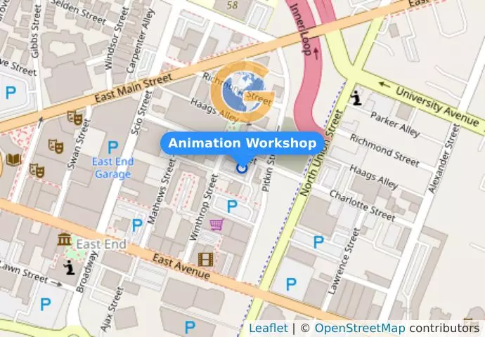 Animation Workshop