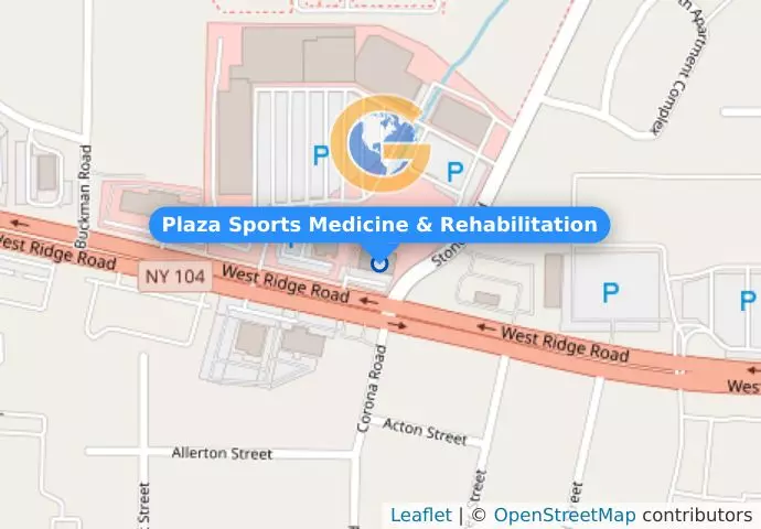 Plaza Sports Medicine & Rehabilitation