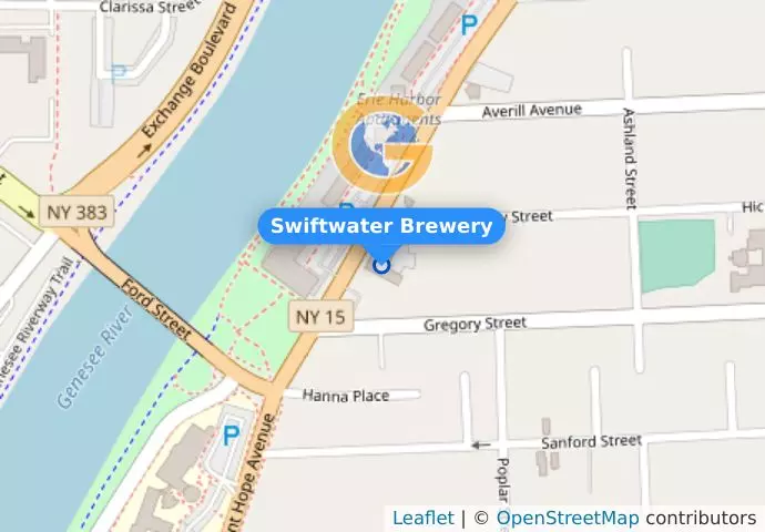 Swiftwater Brewery
