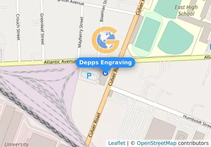 Depps Engraving
