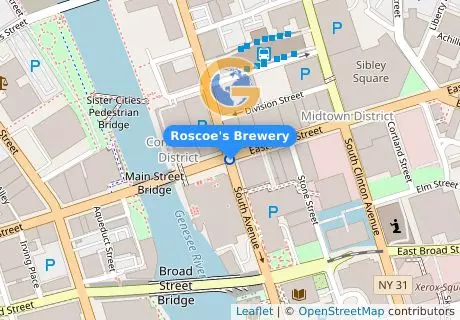 Roscoe's Brewery
