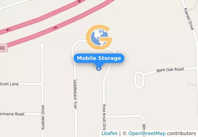 Mobile Storage