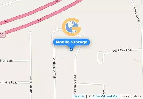 Mobile Storage