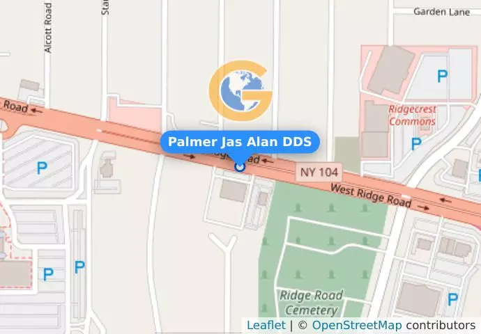 Palmer Jas Alan DDS