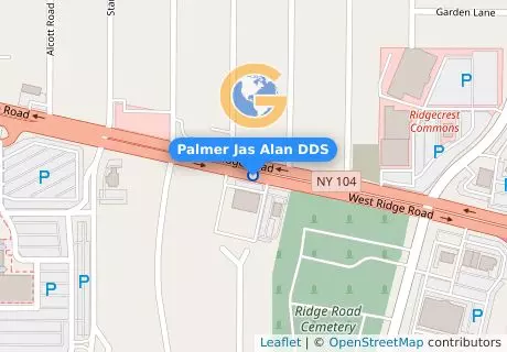 Palmer Jas Alan DDS