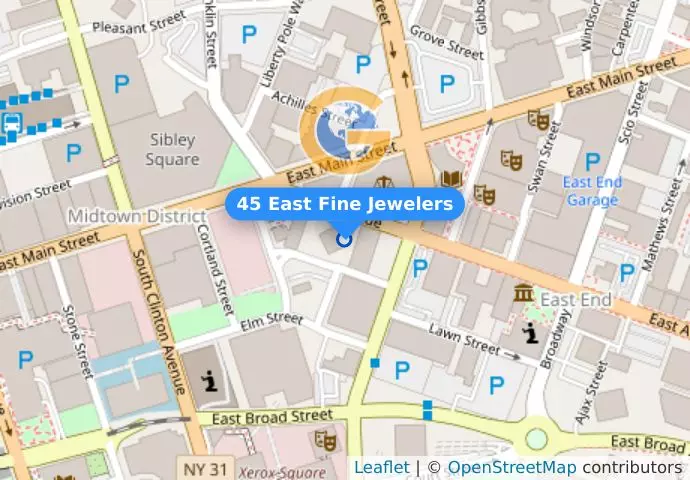 45 East Fine Jewelers