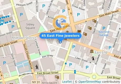 45 East Fine Jewelers
