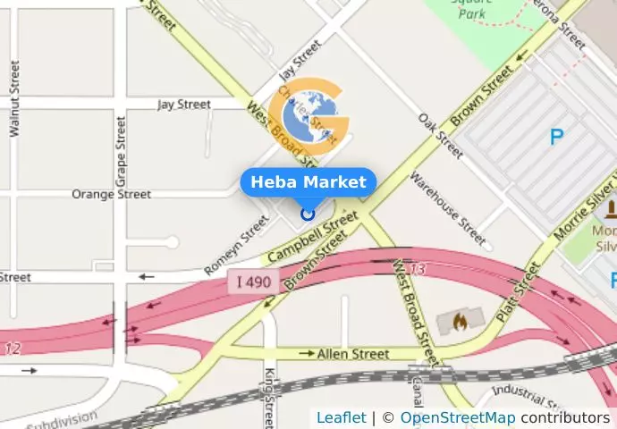 Heba Market