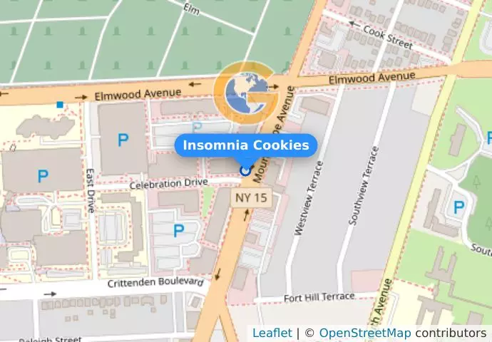 Insomnia Cookies