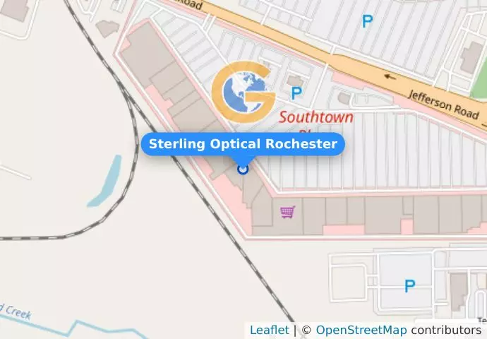 Sterling Optical Rochester