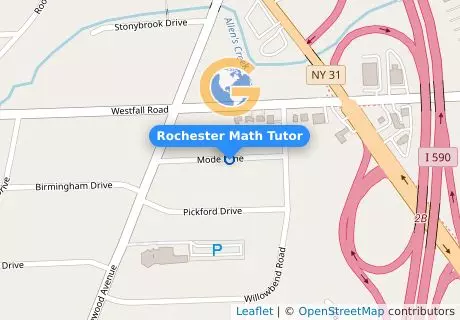 Rochester Math Tutor