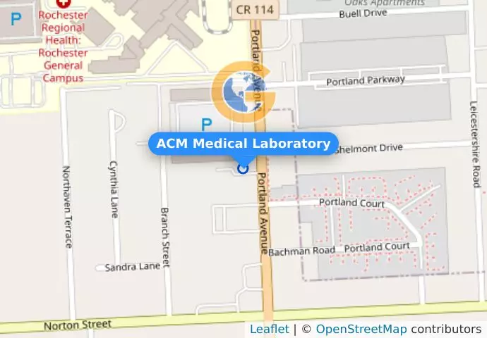 ACM Medical Laboratory