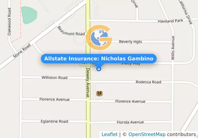 Allstate Insurance: Nicholas Gambino