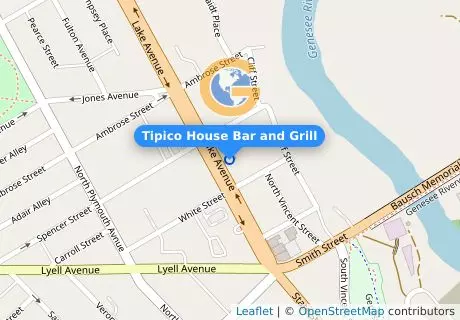 Tipico House Bar and Grill