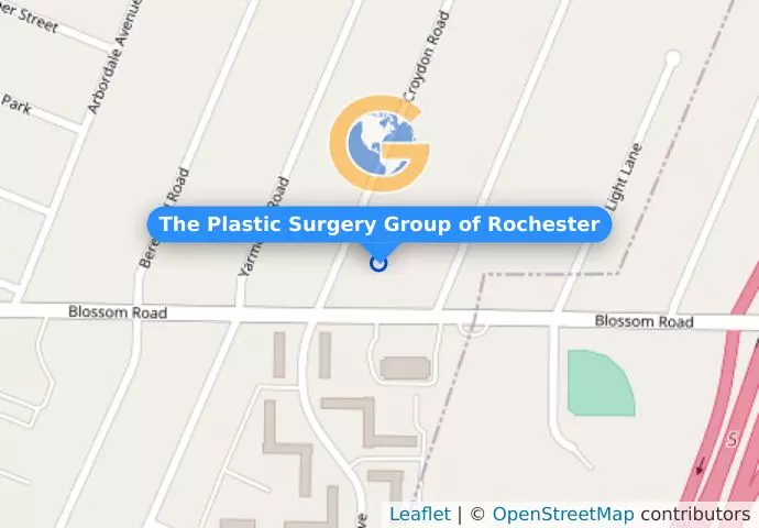 The Plastic Surgery Group of Rochester