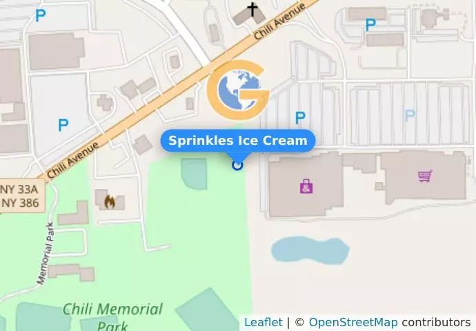 Sprinkles Ice Cream