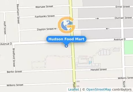 Hudson Food Mart
