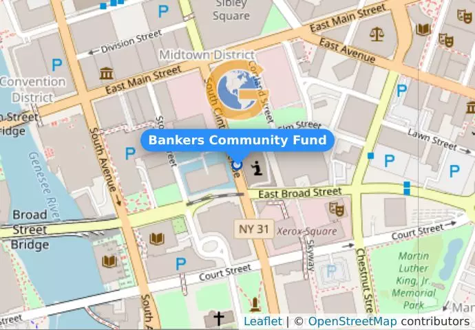 Bankers Community Fund