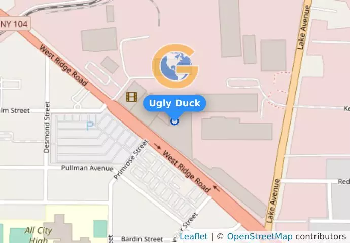 Ugly Duck