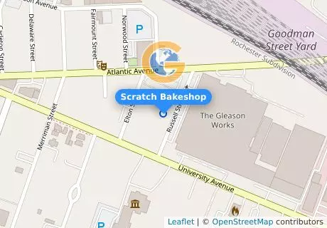Scratch Bakeshop