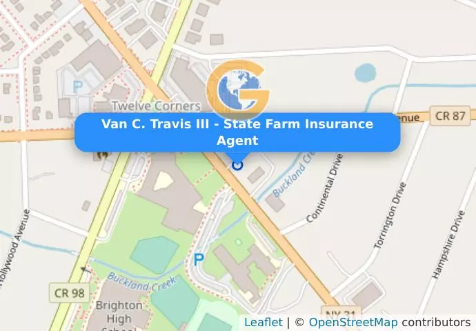 Van C. Travis III - State Farm Insurance Agent