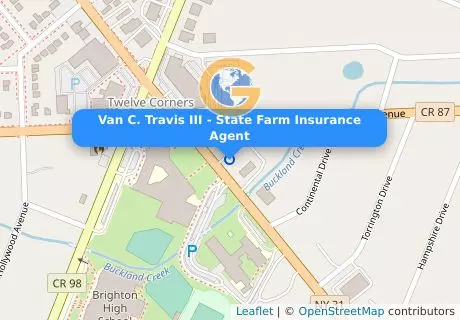 Van C. Travis III - State Farm Insurance Agent