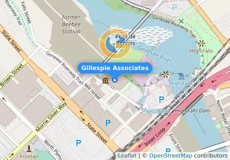 Gillespie Associates