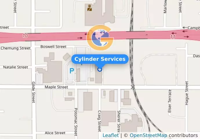 Cylinder Services